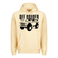 Pina Colada off roader bronco Premium Hoodie - DesignPulse