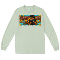 Matcha rottweiler with sunflowers license plate Long Sleeve Tee - Artiststas