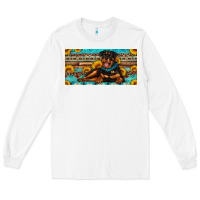 White rottweiler with sunflowers license plate Long Sleeve Tee - Artiststas