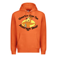Carrot yogi bear average bear Premium Hoodie - DesignPulse