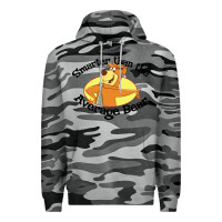 Slate Camo yogi bear average bear Premium Hoodie - DesignPulse