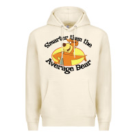 Tofu yogi bear average bear Premium Hoodie - DesignPulse