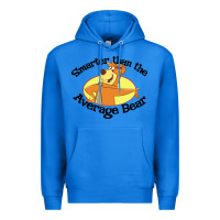 True Royal yogi bear average bear Premium Hoodie - DesignPulse