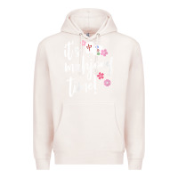 Pale Pink womens mahjong gift for her mahjong player v neck t shirt Premium Hoodie - DesignPulse