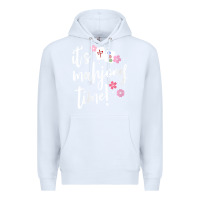 White womens mahjong gift for her mahjong player v neck t shirt Premium Hoodie - DesignPulse