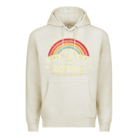 Oatmeal Heather Rowing  . Just A Girl Who Loves Sunshine And Rowing Premium Hoodie - DesignPulse