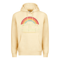Pina Colada Rowing  . Just A Girl Who Loves Sunshine And Rowing Premium Hoodie - DesignPulse