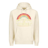 Tofu Rowing  . Just A Girl Who Loves Sunshine And Rowing Premium Hoodie - DesignPulse