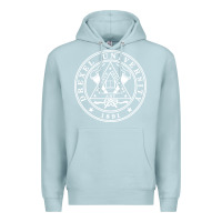 Blue Mist drexel university Premium Hoodie - DesignPulse