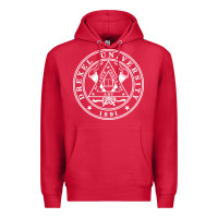 Cardinal drexel university Premium Hoodie - DesignPulse