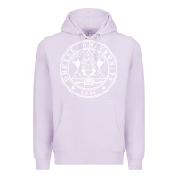 Lilac drexel university Premium Hoodie - DesignPulse