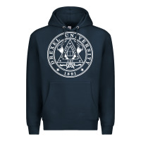 Navy drexel university Premium Hoodie - DesignPulse