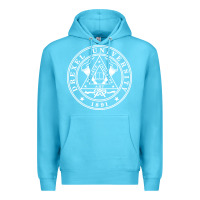 Ocean Blue drexel university Premium Hoodie - DesignPulse