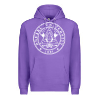 Purple drexel university Premium Hoodie - DesignPulse