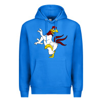 True Royal foghorn leghorn looney Premium Hoodie - DesignPulse