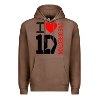 Chestnut one direction Premium Hoodie - DesignPulse