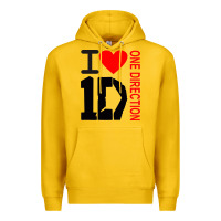 Lemon one direction Premium Hoodie - DesignPulse