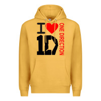 One Direction Premium Hoodie | Teevron
