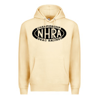 Pina Colada nhra oval Premium Hoodie - DesignPulse