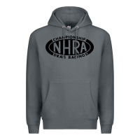 Rock nhra oval Premium Hoodie - DesignPulse
