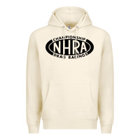 Tofu nhra oval Premium Hoodie - DesignPulse