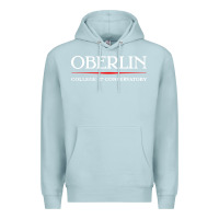 Blue Mist oberlin, conservatory of music Premium Hoodie - DesignPulse