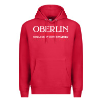 Cardinal oberlin, conservatory of music Premium Hoodie - DesignPulse