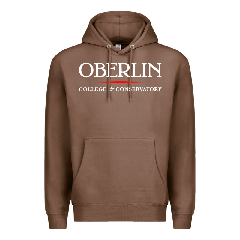 Oberlin, Conservatory Of Music Premium Hoodie by DesignPulse | Teevron