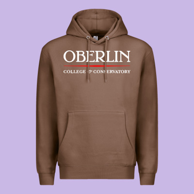 Oberlin, Conservatory Of Music Premium Hoodie Designed By Designpulse