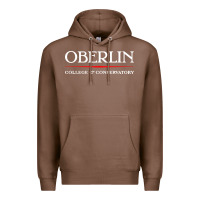 Chestnut oberlin, conservatory of music Premium Hoodie - DesignPulse