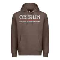Coffee oberlin, conservatory of music Premium Hoodie - DesignPulse