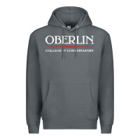 Rock oberlin, conservatory of music Premium Hoodie - DesignPulse