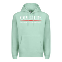 Seafoam oberlin, conservatory of music Premium Hoodie - DesignPulse