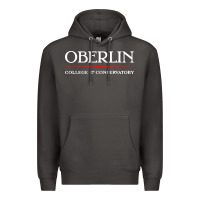 Smoke oberlin, conservatory of music Premium Hoodie - DesignPulse