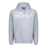 Heather Grey dr,hook,2 Premium Hoodie - DesignPulse