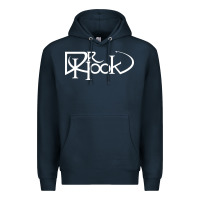 Navy dr,hook,2 Premium Hoodie - DesignPulse
