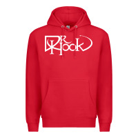 Red dr,hook,2 Premium Hoodie - DesignPulse