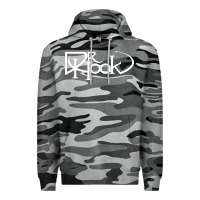 Slate Camo dr,hook,2 Premium Hoodie - DesignPulse