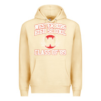 Pina Colada westerburg class of 89 (heathers) variant Premium Hoodie - DesignPulse