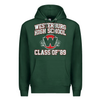 Sports Green westerburg class of 89 (heathers) variant Premium Hoodie - DesignPulse