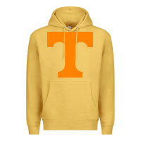 Antique Gold tennessee volunteers Premium Hoodie - DesignPulse