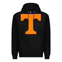 Black tennessee volunteers Premium Hoodie - DesignPulse