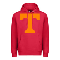 Cardinal tennessee volunteers Premium Hoodie - DesignPulse