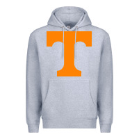 Heather Grey tennessee volunteers Premium Hoodie - DesignPulse