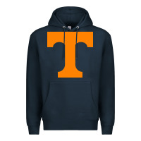 Navy tennessee volunteers Premium Hoodie - DesignPulse