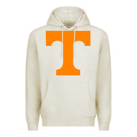 Oatmeal Heather tennessee volunteers Premium Hoodie - DesignPulse