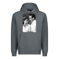 Rock humphrey bogart Premium Hoodie - DesignPulse