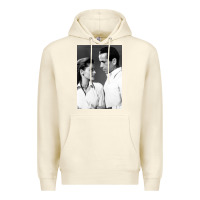 Sandshell humphrey bogart Premium Hoodie - DesignPulse