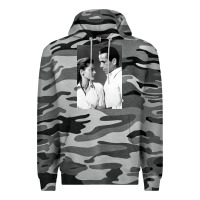 Slate Camo humphrey bogart Premium Hoodie - DesignPulse