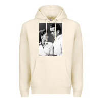 Tofu humphrey bogart Premium Hoodie - DesignPulse
